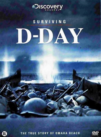 Póster de Surviving D-Day