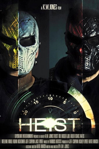 Póster de Heist