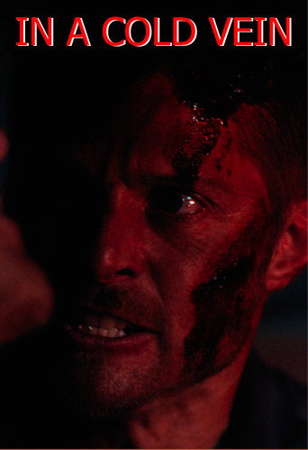 Póster de In a Cold Vein