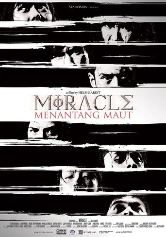Póster de Miracle: Menantang Maut
