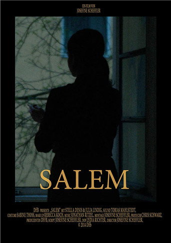 Póster de Salem