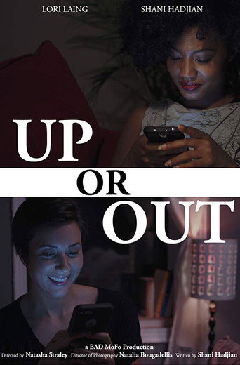 Póster de Up or Out