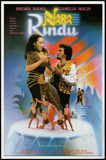 Póster de Nada-Nada Rindu
