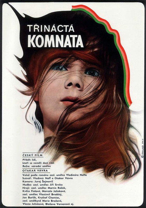 Póster de Třináctá komnata