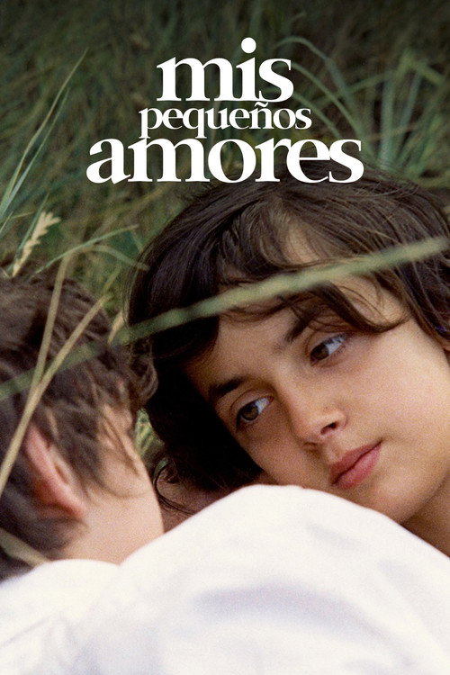 Póster de Mes petites amoureuses