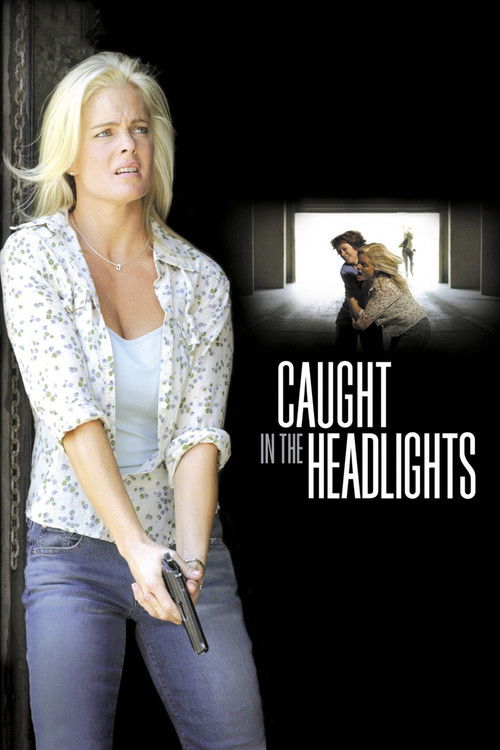 Póster de Caught in the Headlights