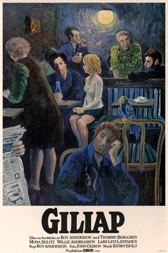 Póster de Giliap