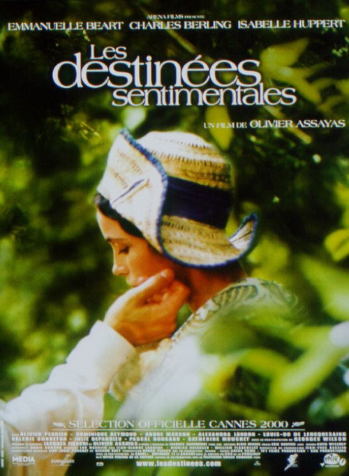 Póster de Les Destinées sentimentales