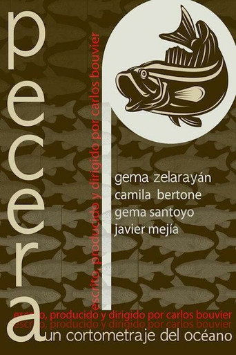 Póster de Pecera