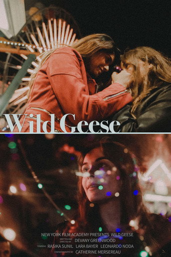 Póster de Wild Geese