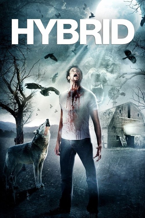 Póster de Ojos de Lobo