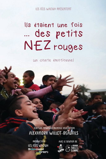 Póster de Ils etaient une fois... des petits nez rouges