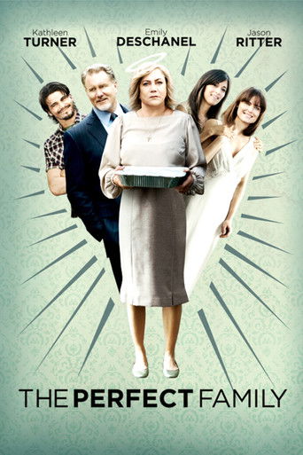 Póster de La familia perfecta