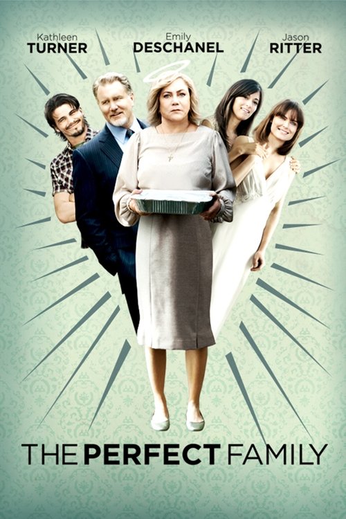Póster de La familia perfecta