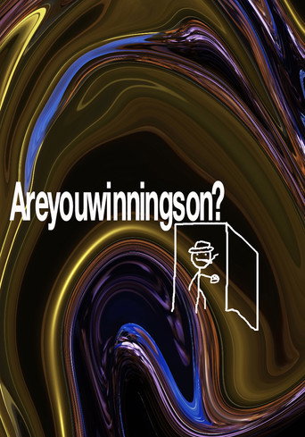 Póster de Areyouwinningson?