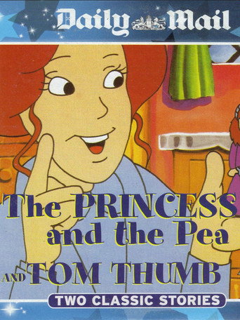 Póster de The Princess and the Pea
