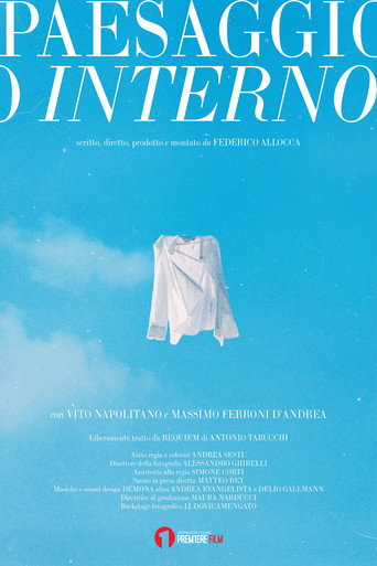 Póster de Paesaggio Interno