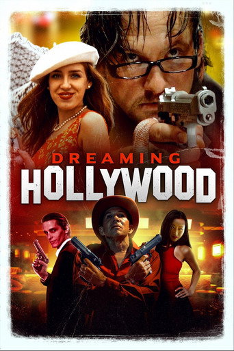 Póster de Dreaming Hollywood