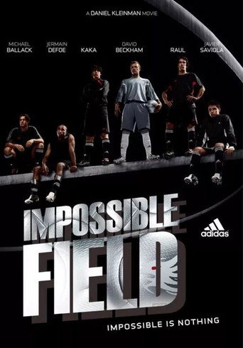 Póster de Impossible Field