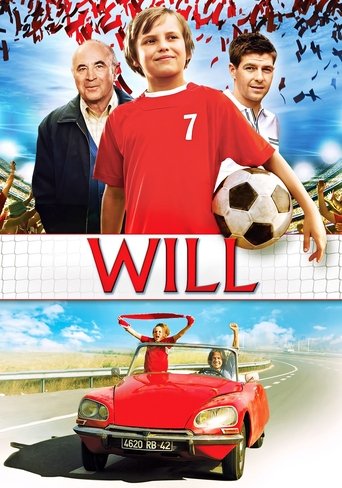Póster de Voluntad de Campeón