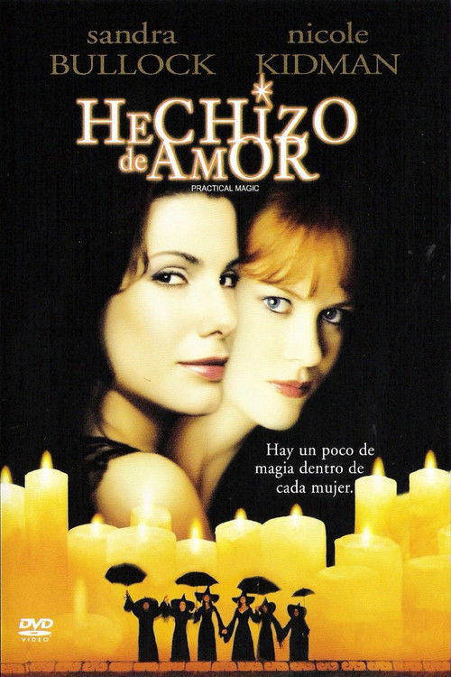 Póster de Hechizo de amor
