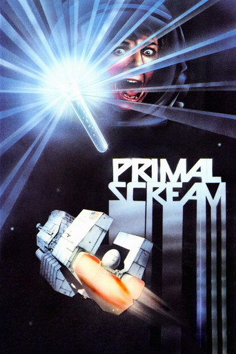 Póster de Primal Scream