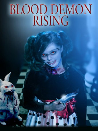 Póster de Blood Demon Rising