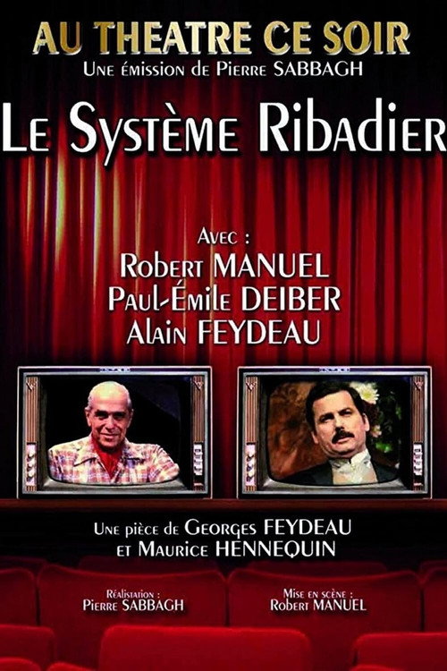 Póster de Le Système Ribadier