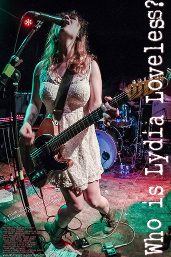 Póster de Who Is Lydia Loveless?