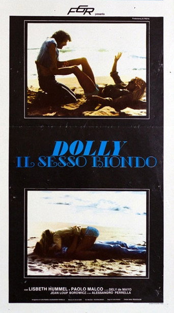 Póster de Dolly - Il sesso biondo