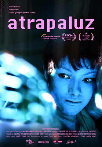 Póster de Atrapaluz