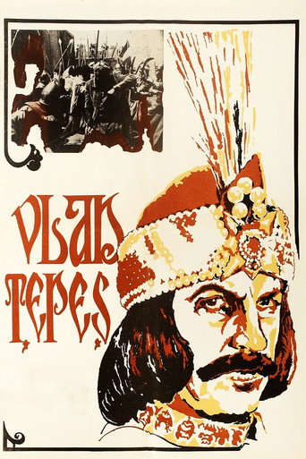 Póster de Vlad Tepes