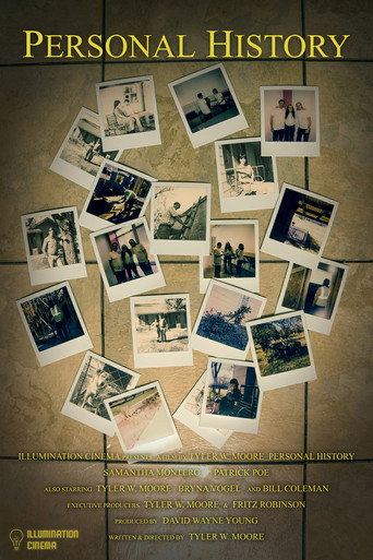 Póster de Personal History