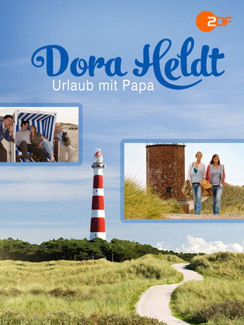 Póster de Dora Heldt: Urlaub mit Papa
