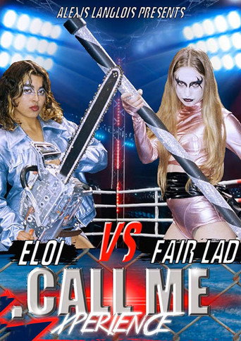 Póster de Call Me