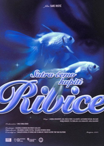 Póster de Sutra Ćemo Kupiti Ribice