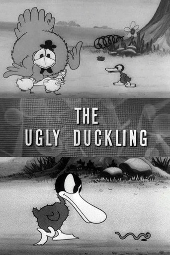 Póster de The Ugly Duckling