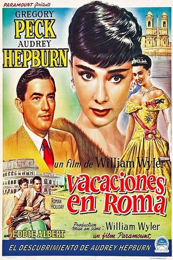 Póster de La princesa que quería vivir
