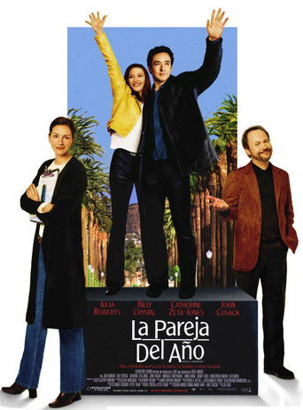 Póster de La pareja del año
