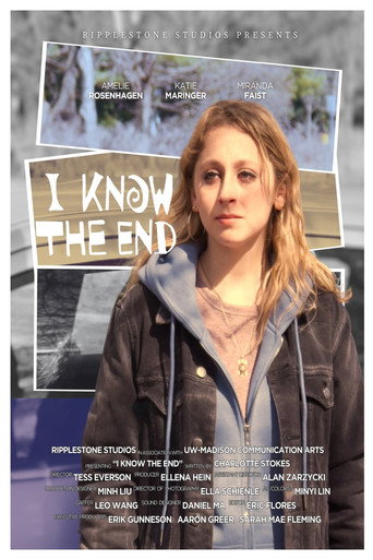 Póster de I Know the End