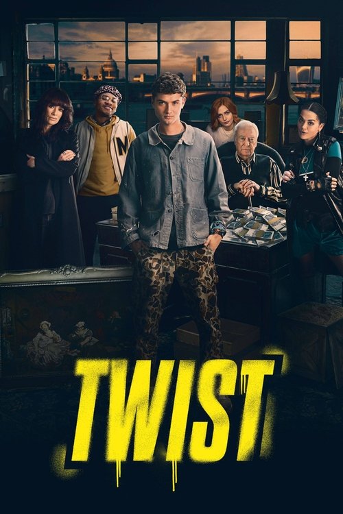 Póster de Twist
