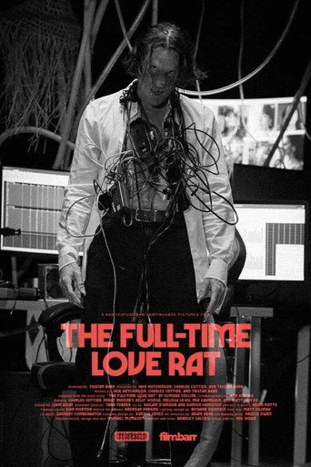 Póster de The Full-Time Love Rat
