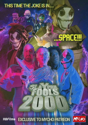 Póster de Slaypril Fools: 2000