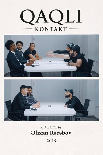 Póster de Qaqli: Kontakt