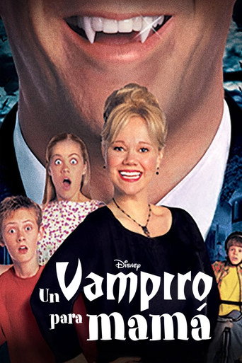 Póster de Un Vampiro para Mamá