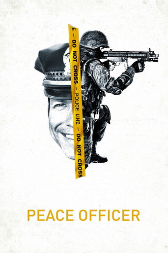 Póster de Peace Officer