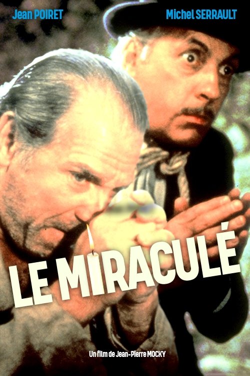 Póster de Le Miraculé