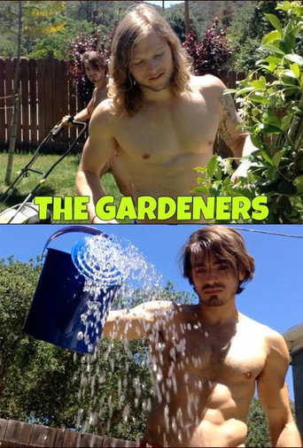 Póster de Garden of Eden