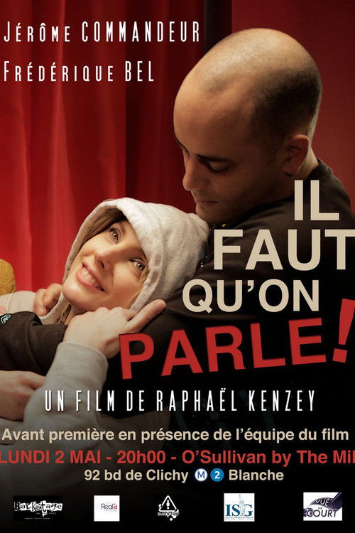 Póster de Il faut qu'on parle...