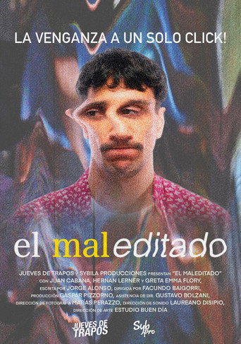 Póster de El maleditado